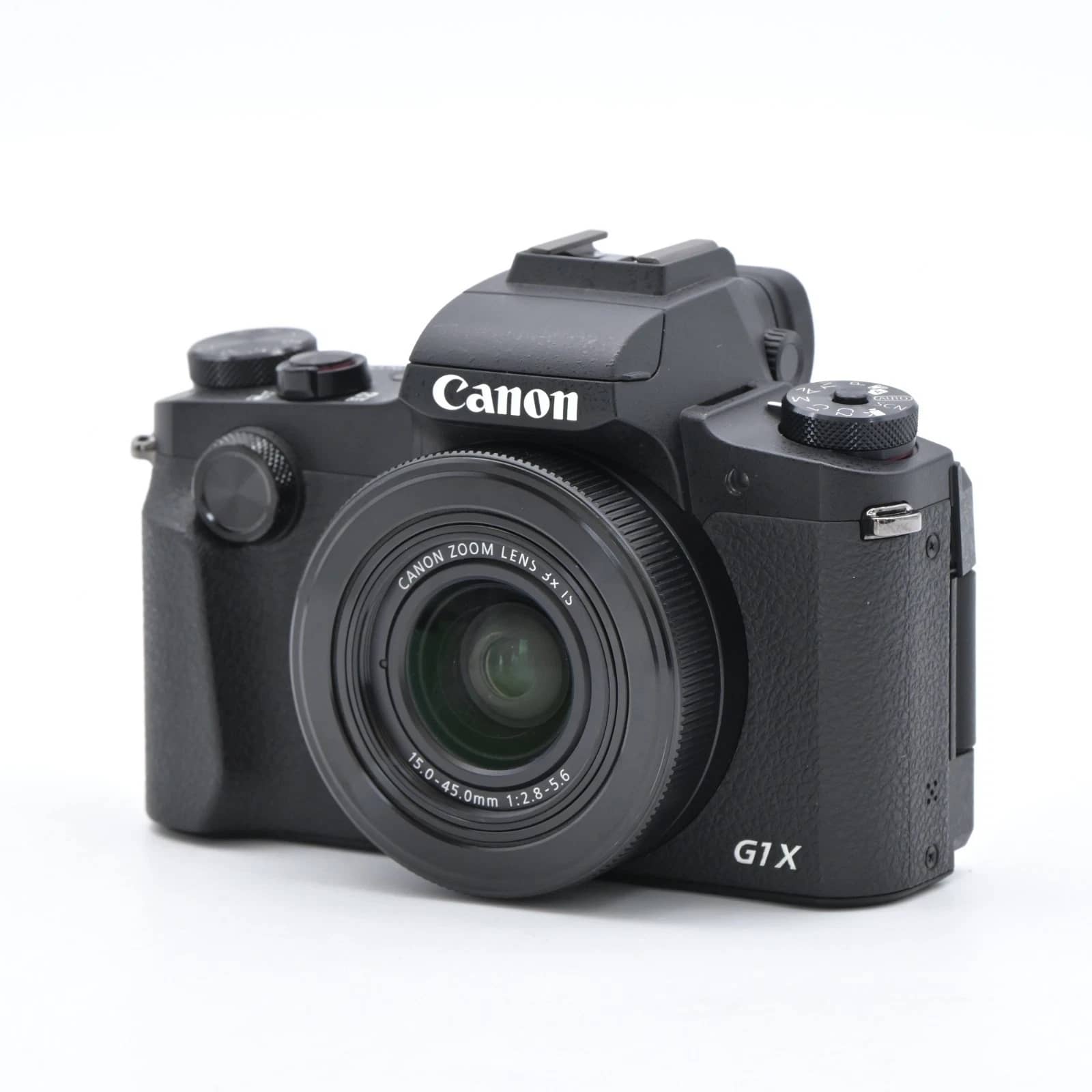 Canon PowerShot G1X Mark III Digital Cameras Black New Body Only