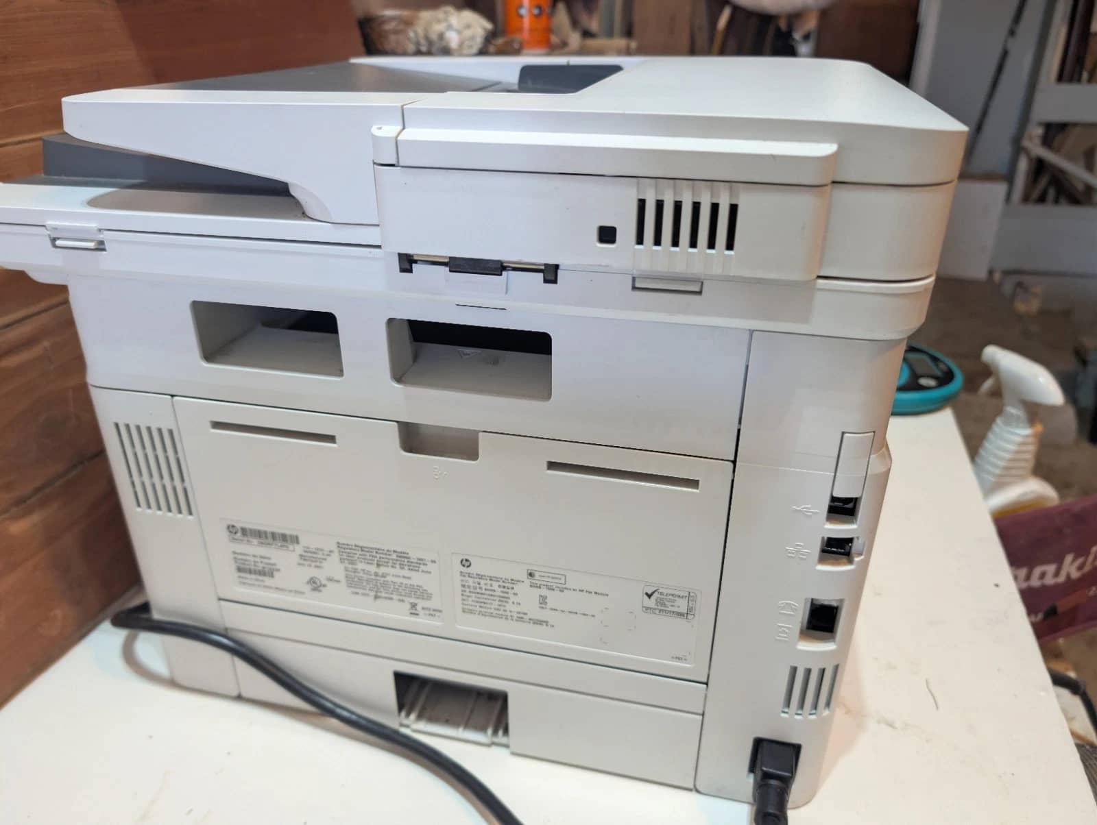 HP LaserJet Pro MFP M428fdw Printers Open-Box Excellent