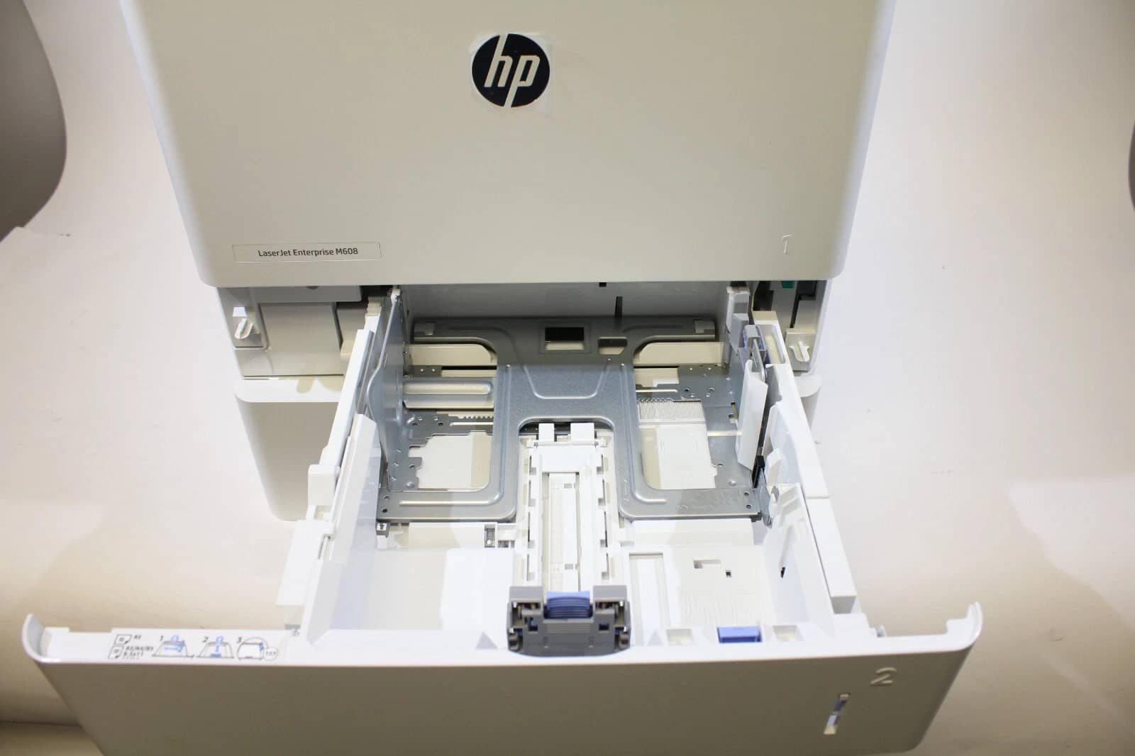 HP LaserJet Enterprise M608x Printers Used - Good