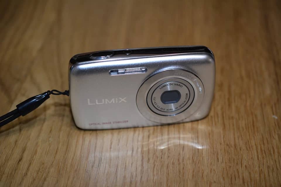 Zoom LUMIX S1H Digital Cameras