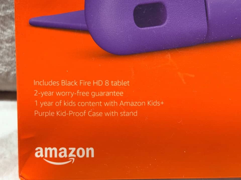 Amazon Fire HD 8 8th Tablets