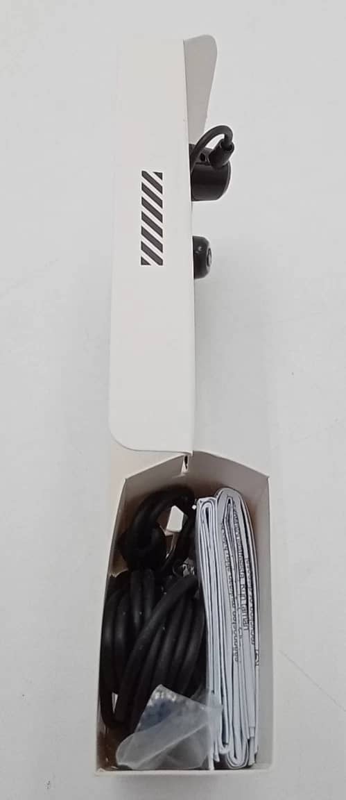 Skullcandy Jib Headphones & Earbuds Black New