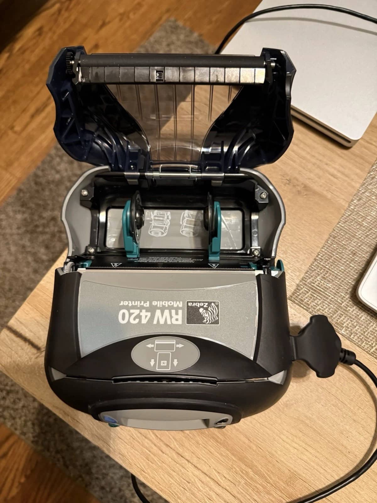 Zebra rw420 Printers New