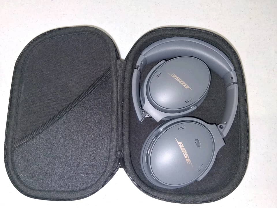 Bose QuietComfort 45 Headphones & Earbuds 