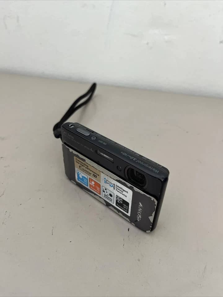 Sony Cyber-shot DSC-TX5 Digital Cameras Black New Body Only