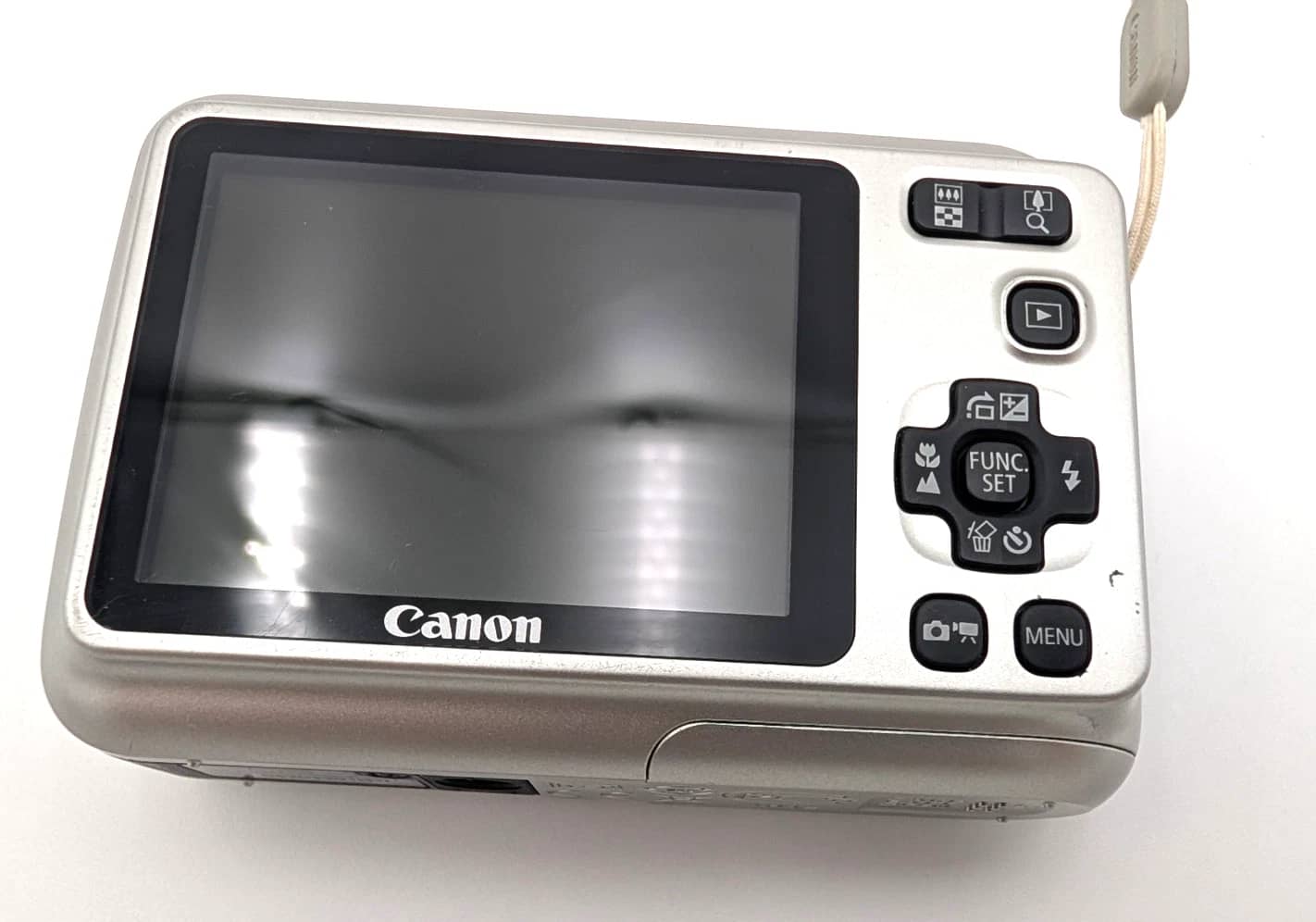 Canon PowerShot A495 Digital Cameras Blue New Body Only