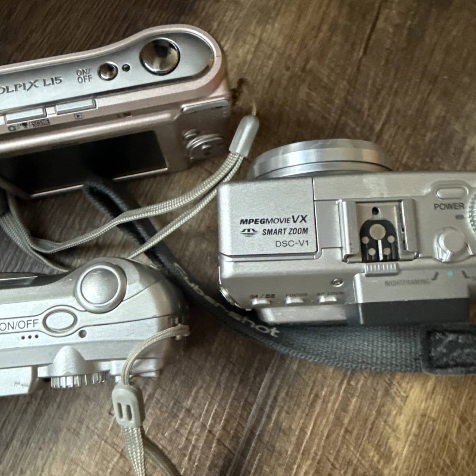 Canon PowerShot A75 Digital Cameras Silver New Body Only