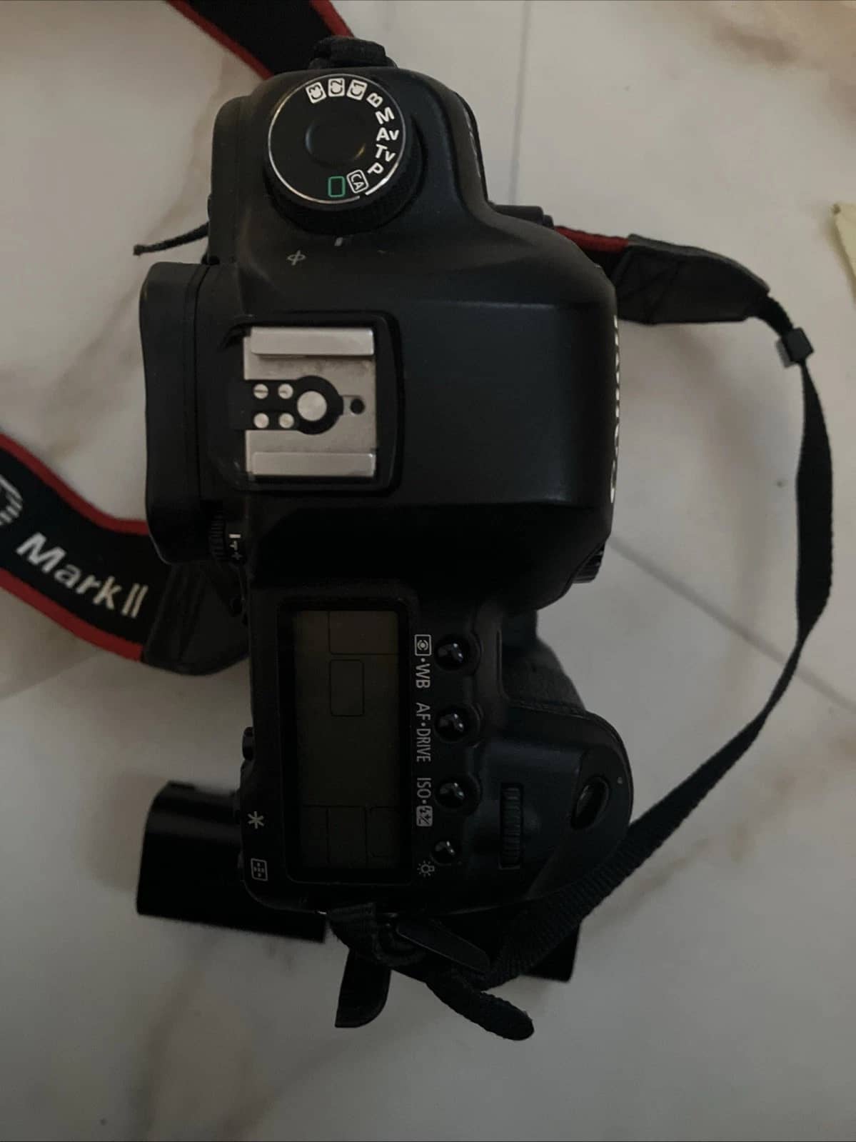 Canon 5D Mark II Digital Cameras Black Used - Good