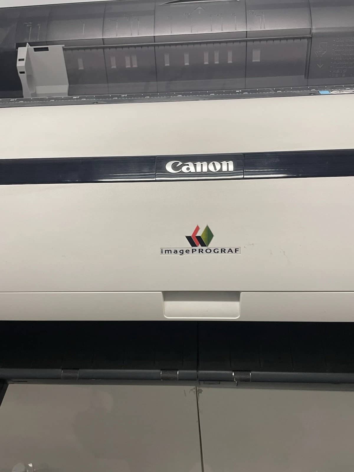 Canon ImagePROGRAF IPF670 Printers Used - Good