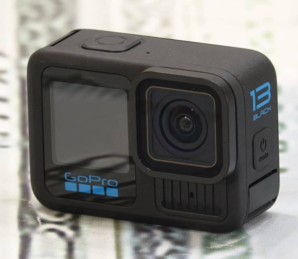 GoPro HERO 13 Digital Cameras Black New Body Only
