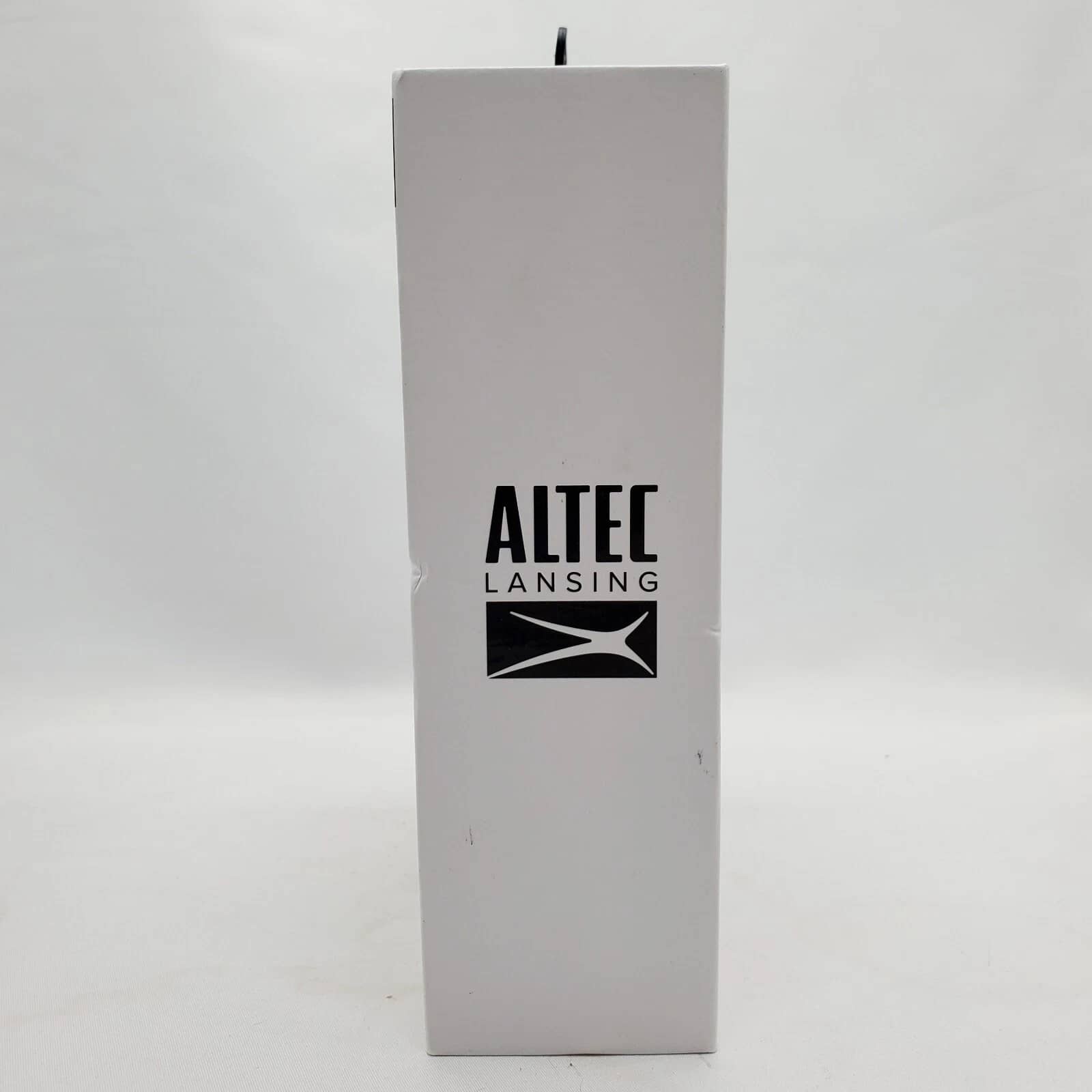 Altec Lansing MZX856-BLK Headphones & Earbuds Black New