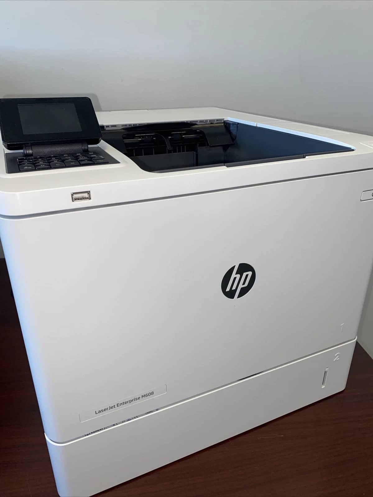 HP m607 Printers Open-Box Excellent