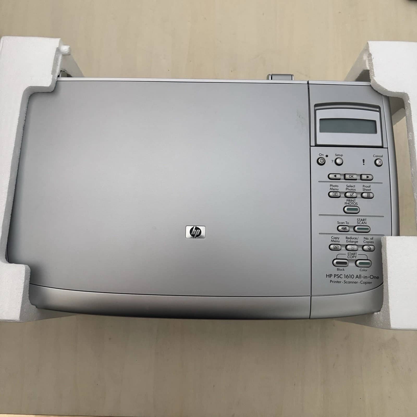 HP Photosmart C4180 Printers New