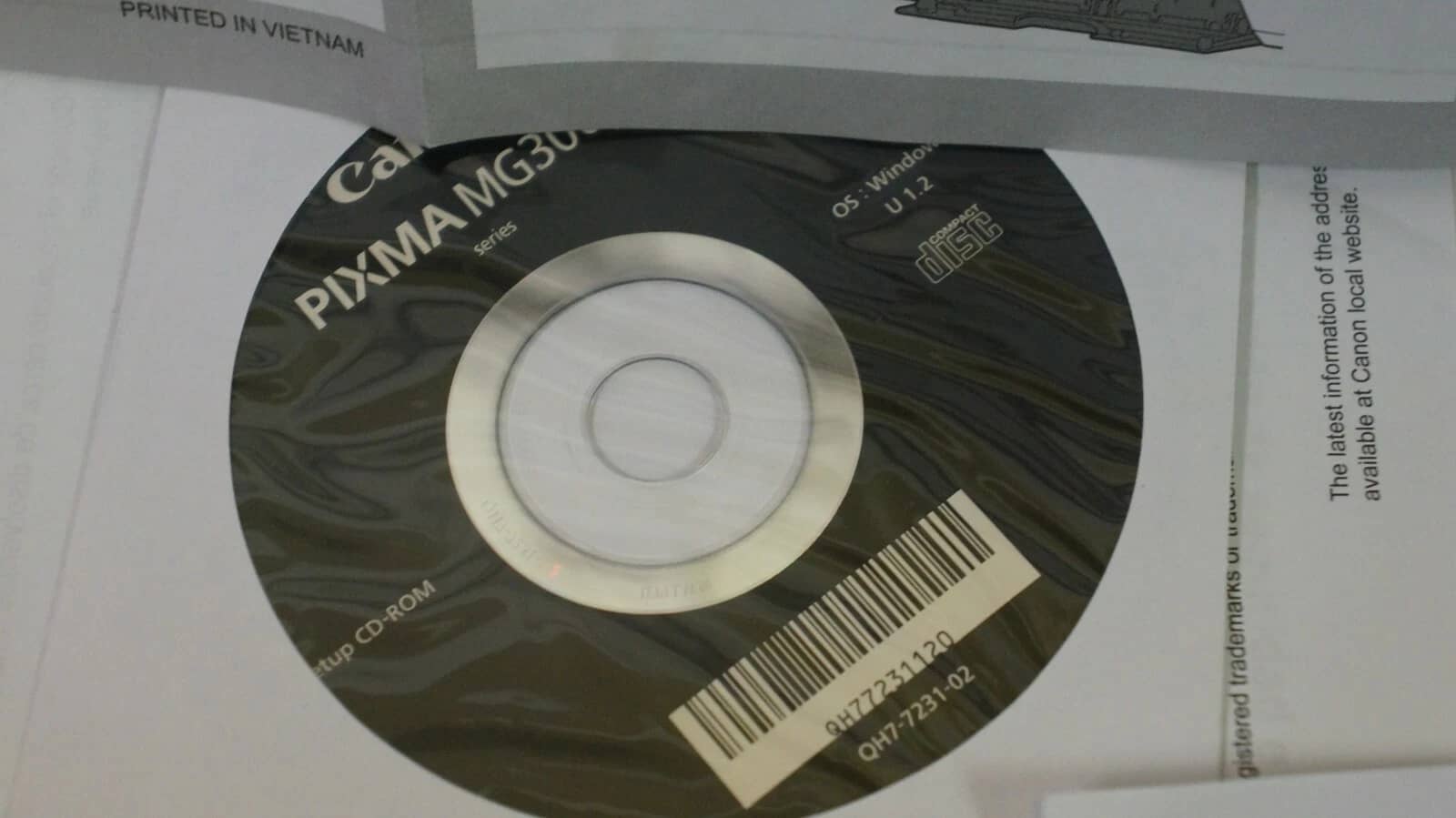Canon 3020 Printers For parts or not working