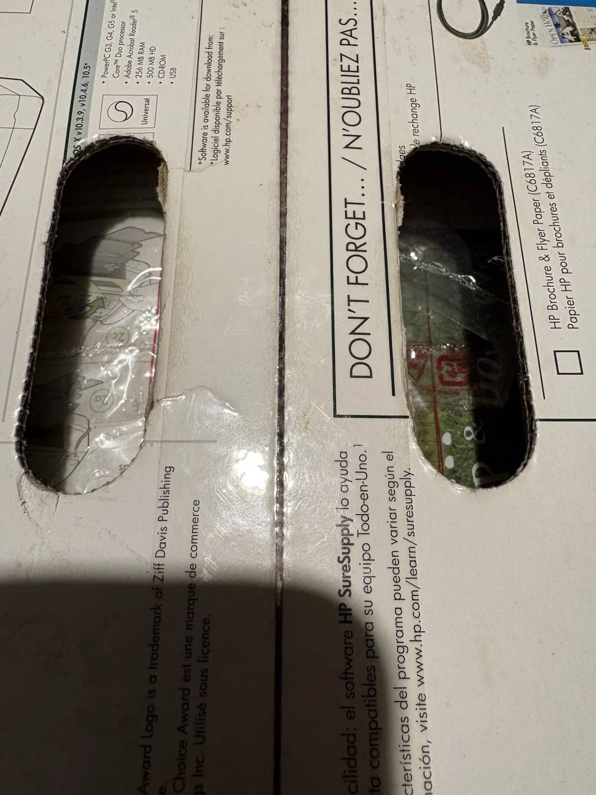 HP Officejet J3680 Printers New