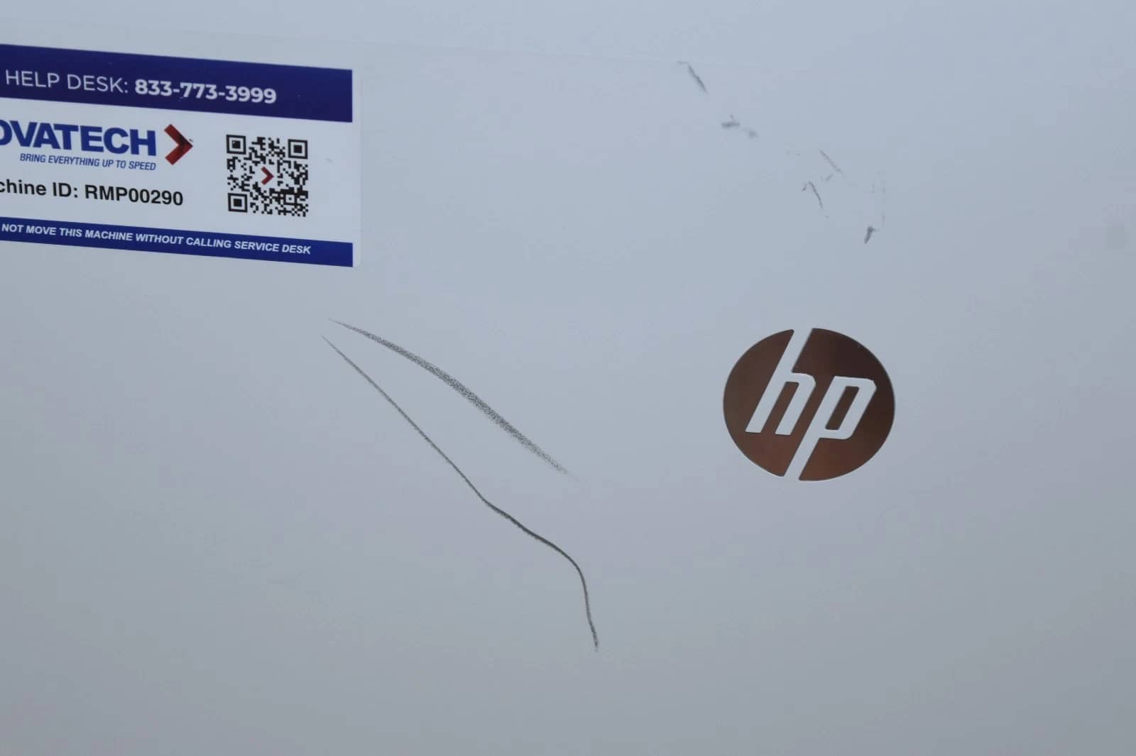HP LaserJet Managed Flow MFP E62665h Printers Used - Good