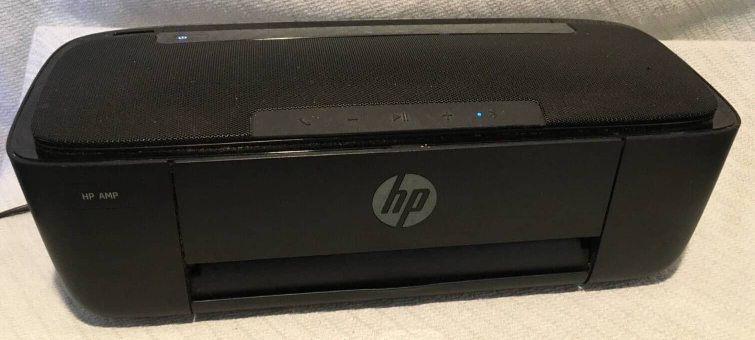 HP AMP 100 Printers Used - Good