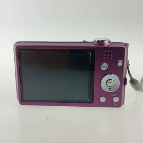 Panasonic LUMIX FH5 Digital Cameras Black New Body Only