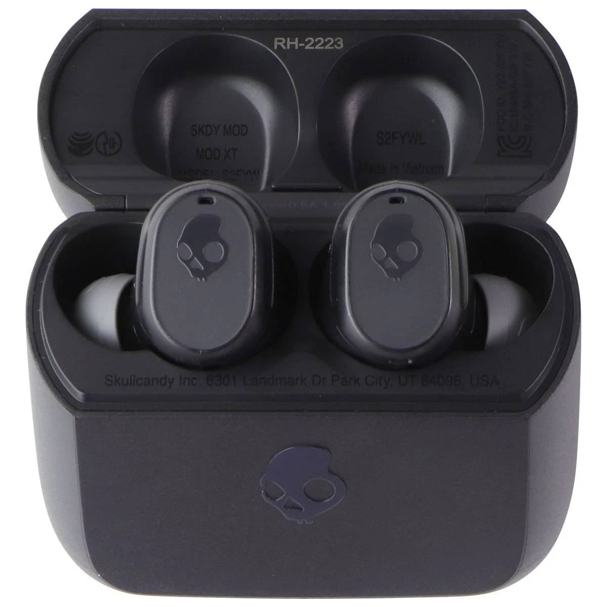 Skullcandy S2FYW-P740 Headphones & Earbuds Black New
