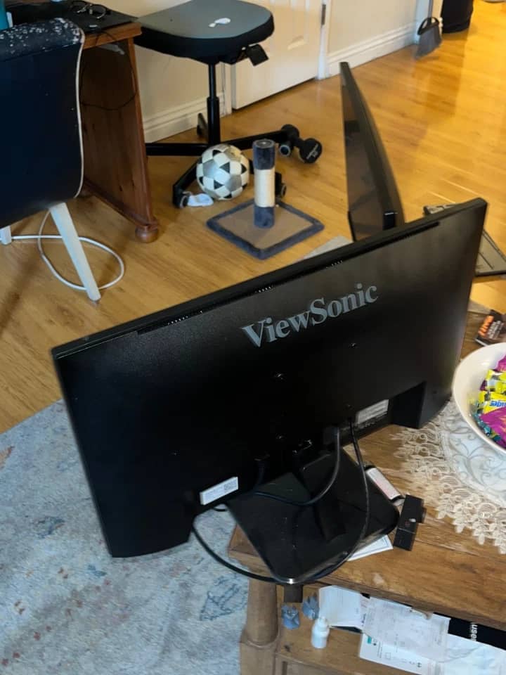 ViewSonic VA2456A-MHD_H2 Monitors