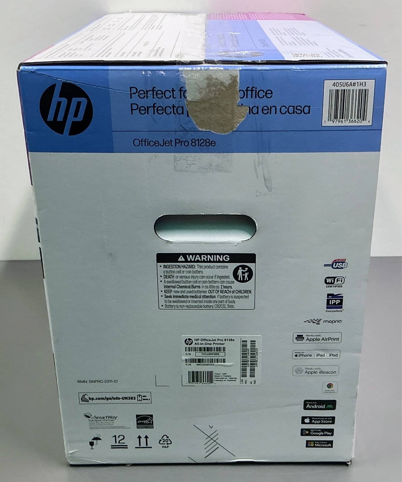 HP 8128e Printers New