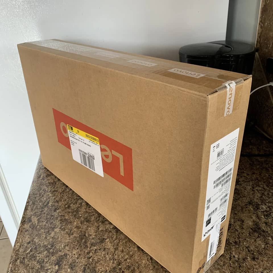 Lenovo IdeaPad Slim Pro 7 Computers