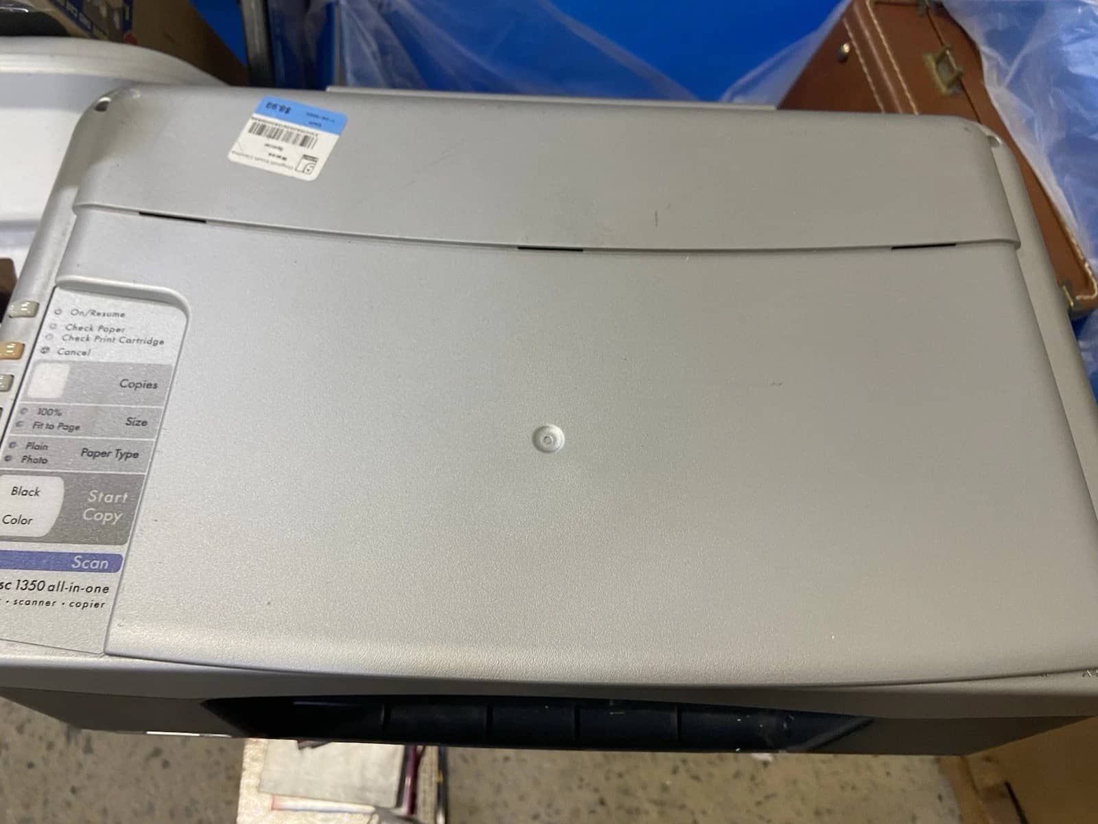 HP PSC 1350 Printers Used - Good