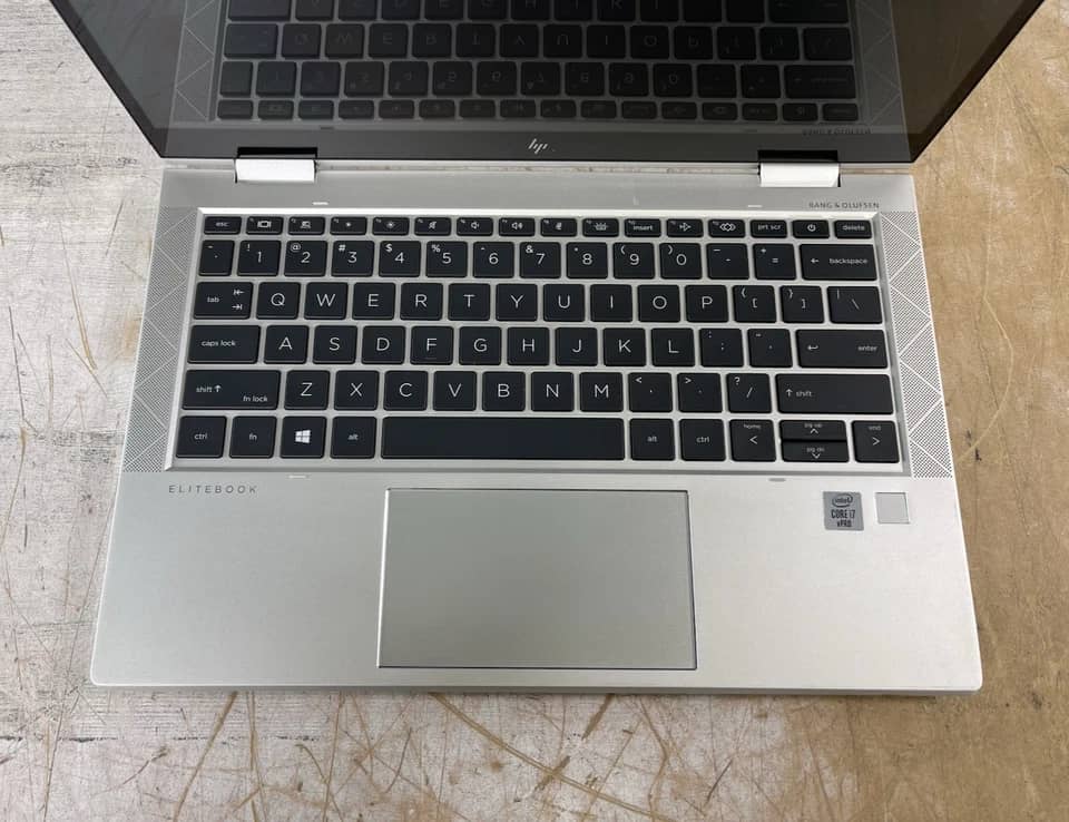 HP EliteBook X360 830 G7 Computers 256GB 16GB Refurbished - Excellent