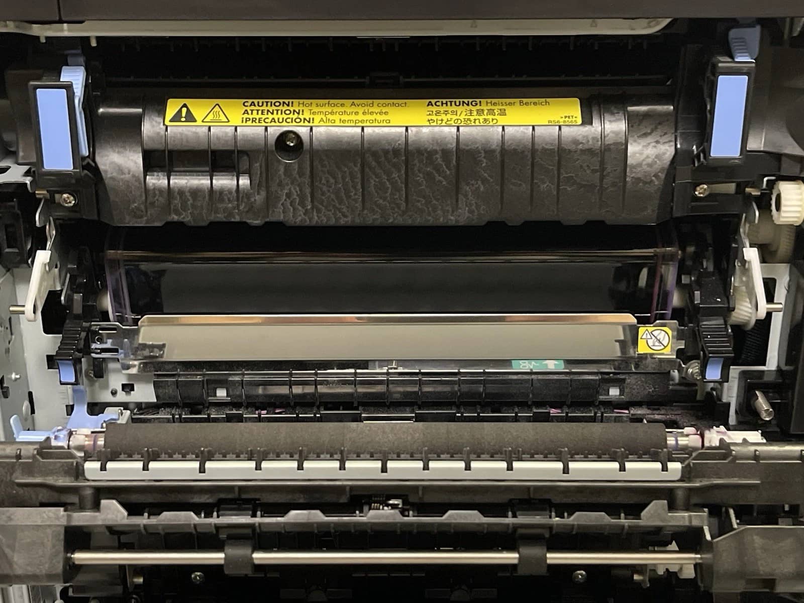 HP Color LaserJet Enterprise M651DN Printers New