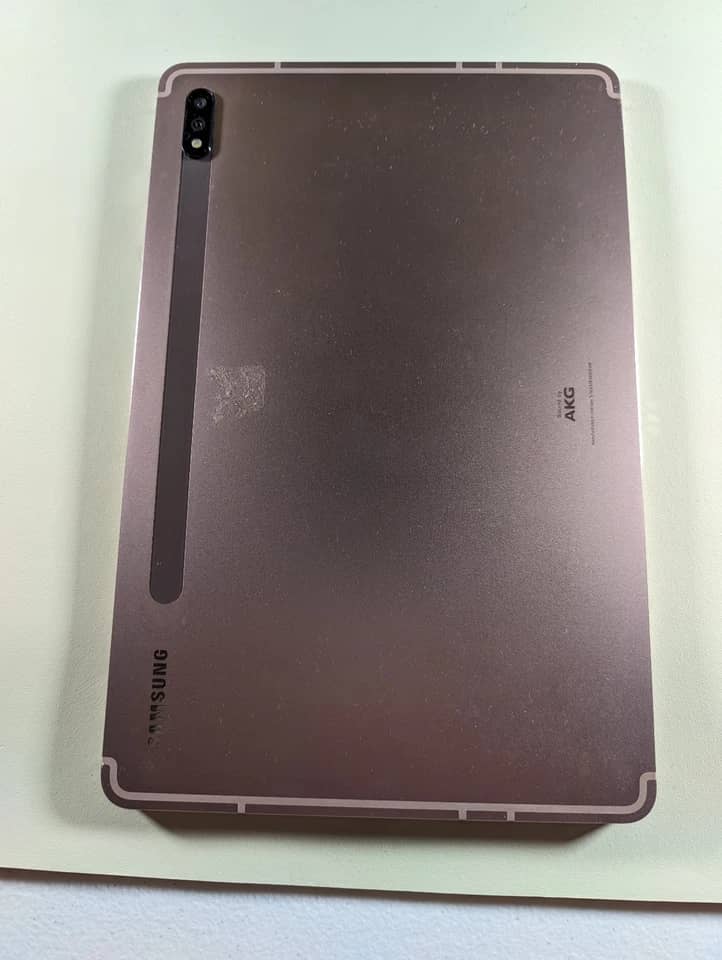 Samsung Galaxy Tab S7 Tablets
