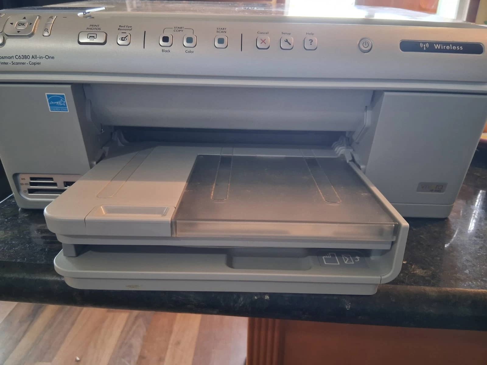 HP Photosmart C6380 Printers New