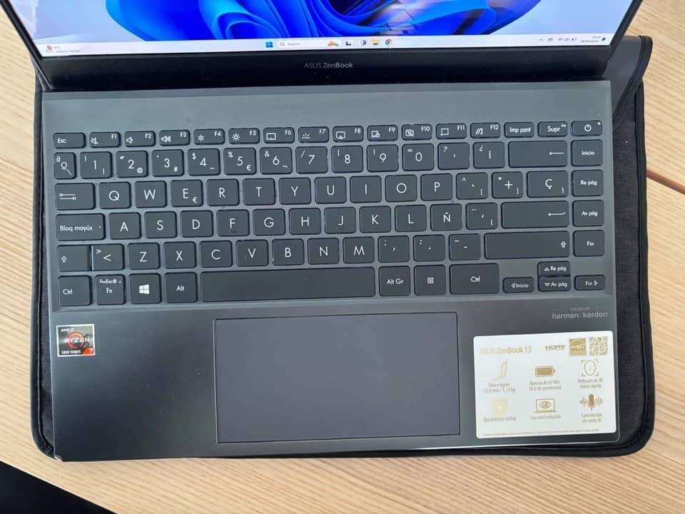 ASUS Zenbook 13 Computers