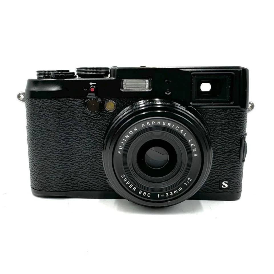 Fujifilm X100S Digital Cameras Black New Body Only
