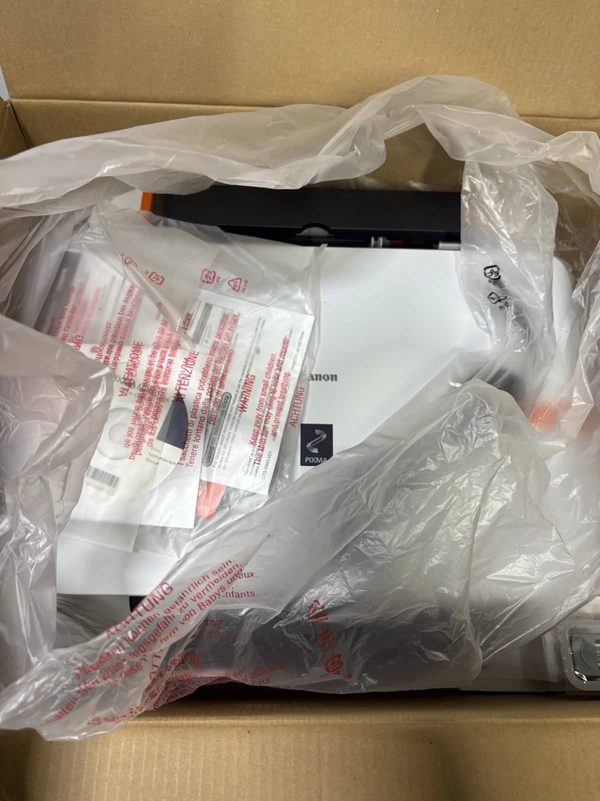 Canon PIXMA MP140 Printers Open-Box Excellent