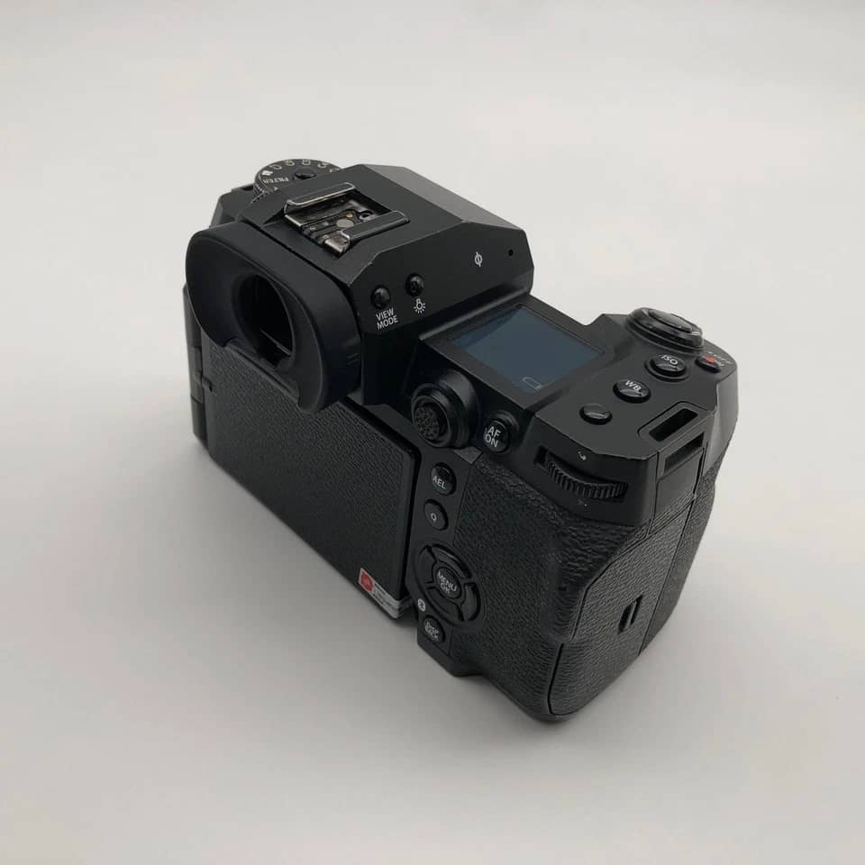 Fujifilm X-H2S Digital Cameras