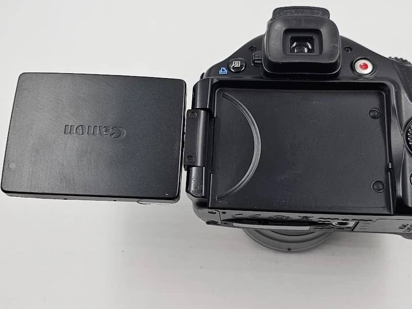Canon PowerShot SX30 IS Digital Cameras Black New Body Only