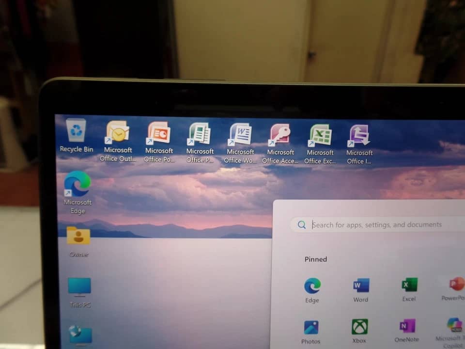 Microsoft Surface Pro 9 Tablets