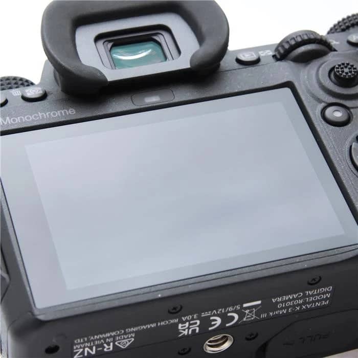 Pentax K-3 Mark III Monochrome Digital Cameras Green Used - Good Unspecified