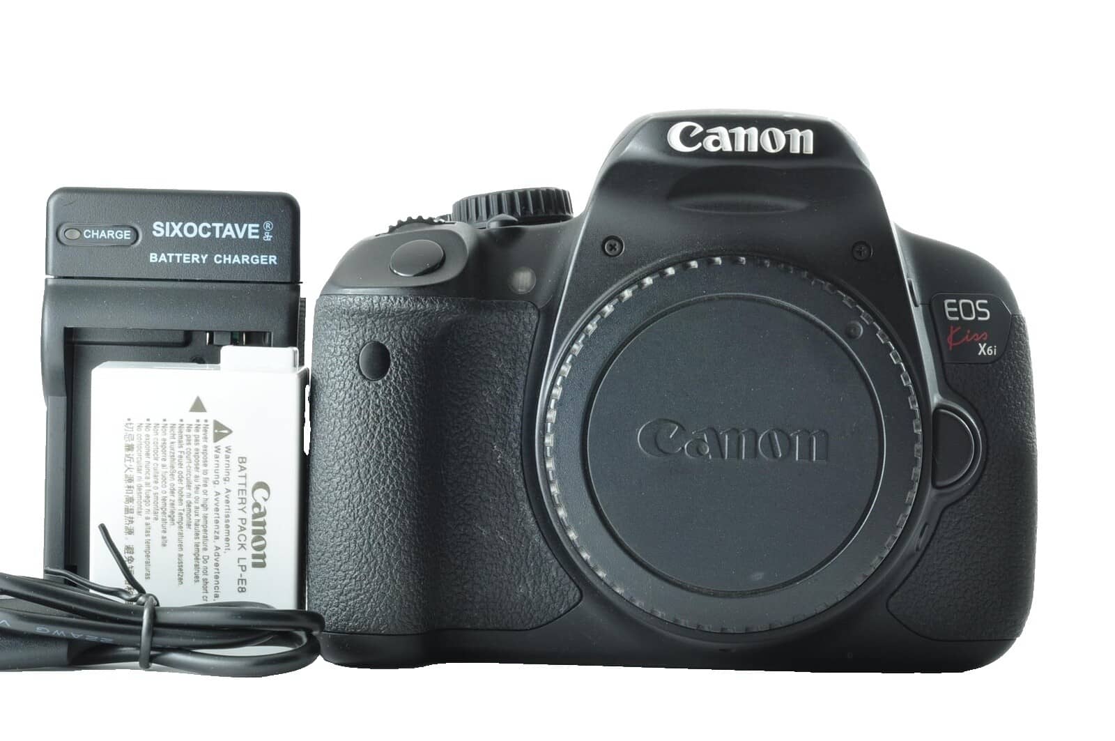 Canon Digital SLR Digital Cameras New