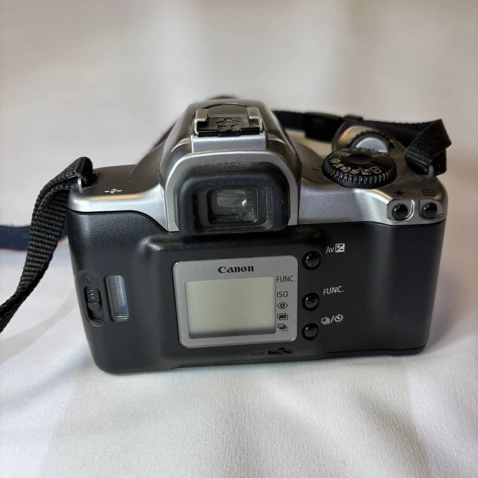 Canon K2 Digital Cameras Black Open-Box Excellent Body Only