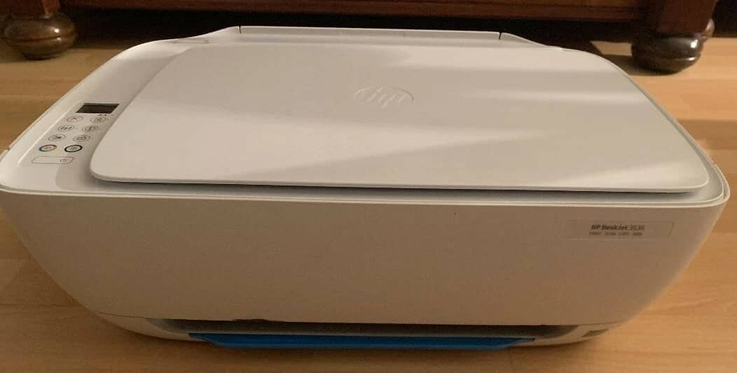 HP 3636 Printers For parts or not working