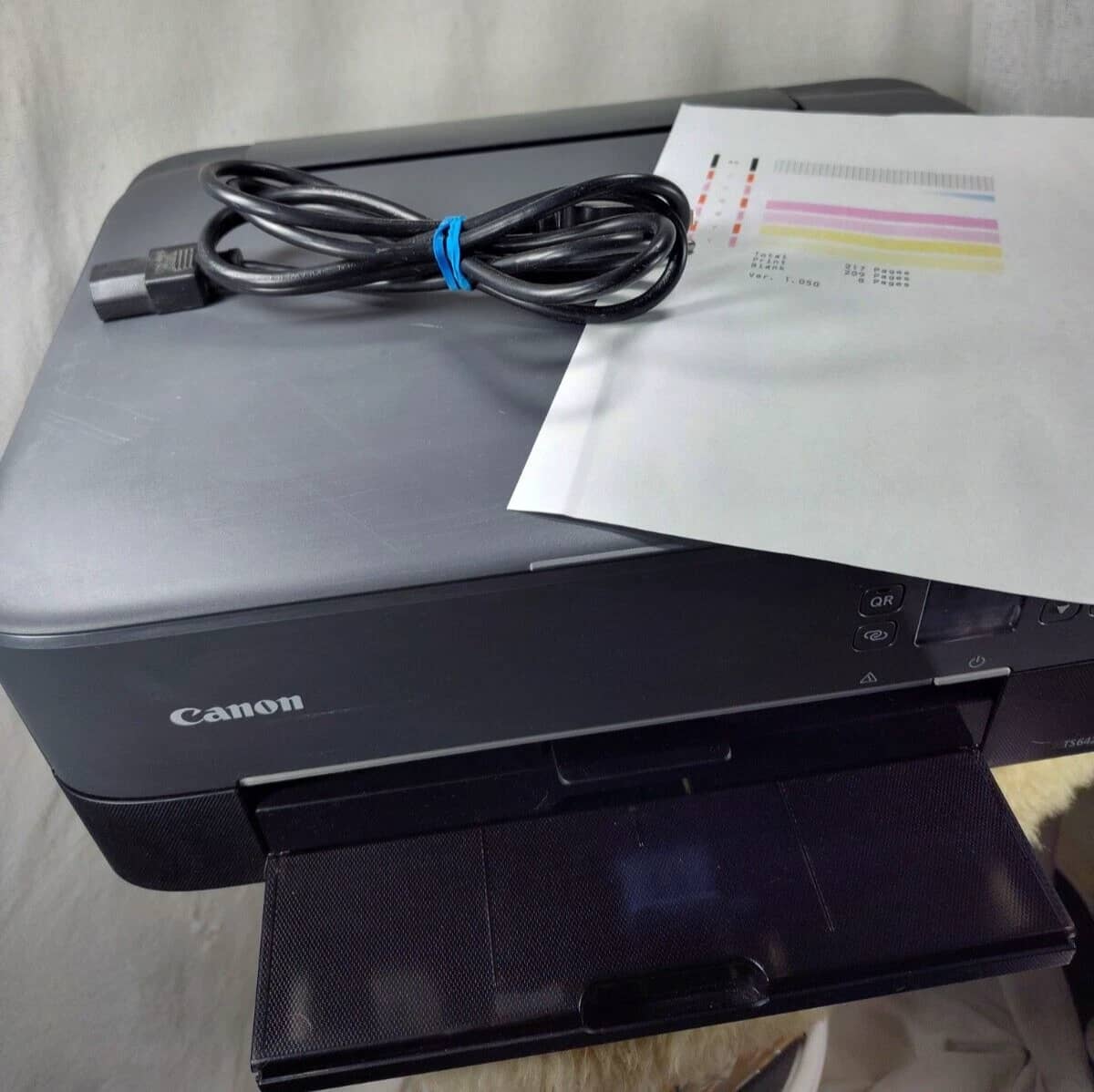 Canon PIXMA TS6420 Printers New