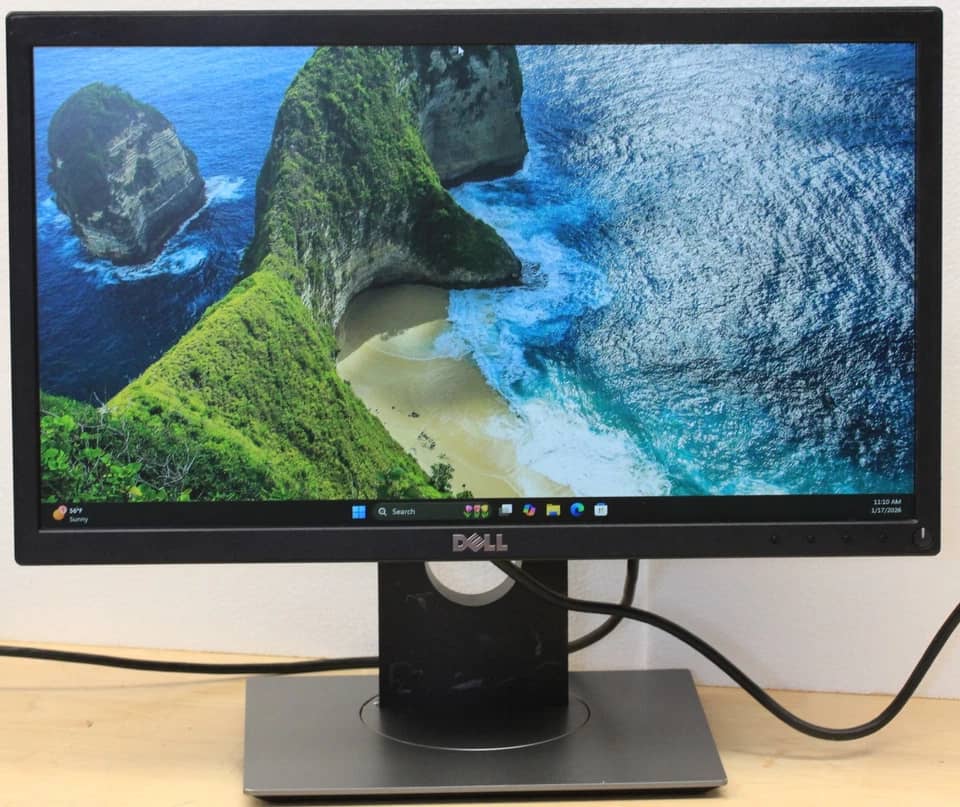 Dell P2017H Monitors