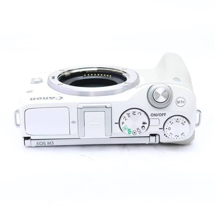 Canon EOS M3 Digital Cameras Black Refurbished - Good Body Only