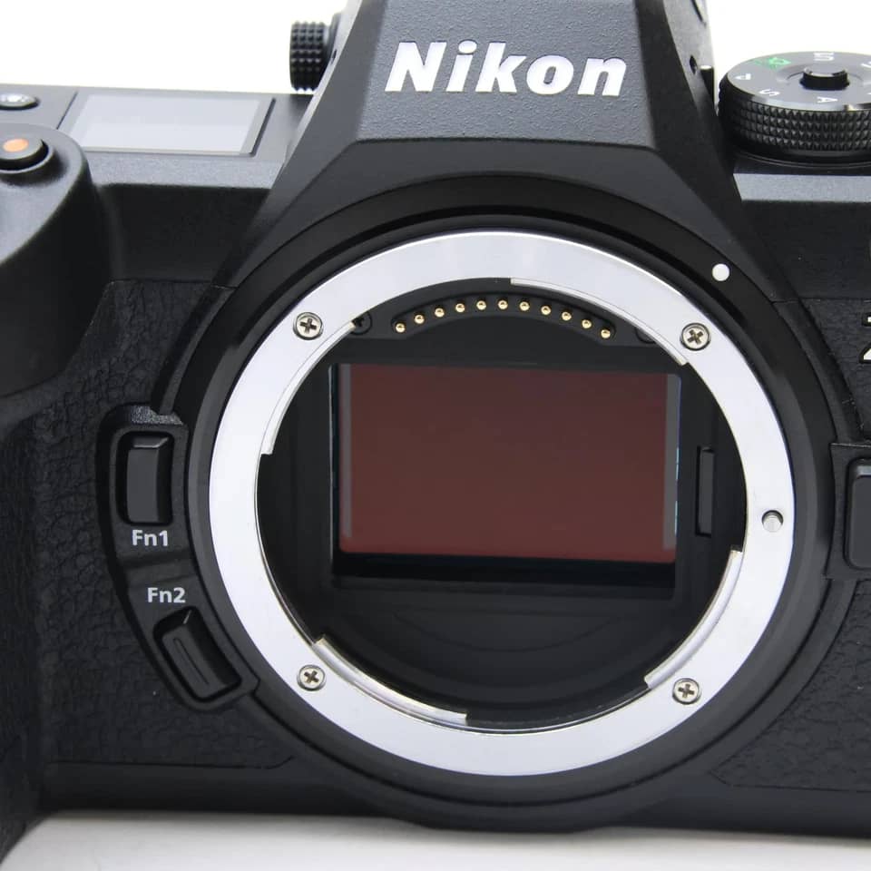 Nikon Z6 III Digital Cameras