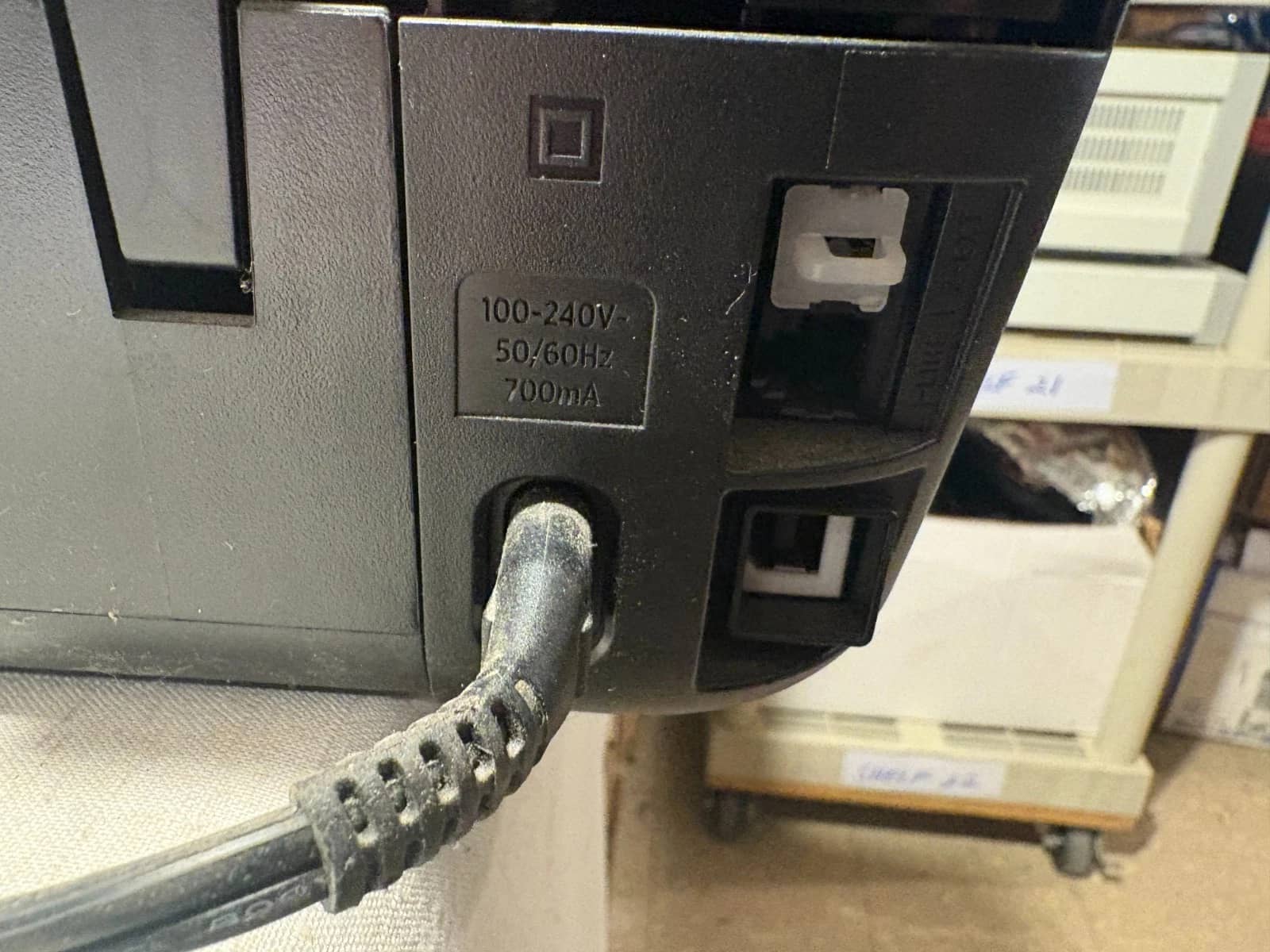 HP color officejet 5252 Printers Used - Good