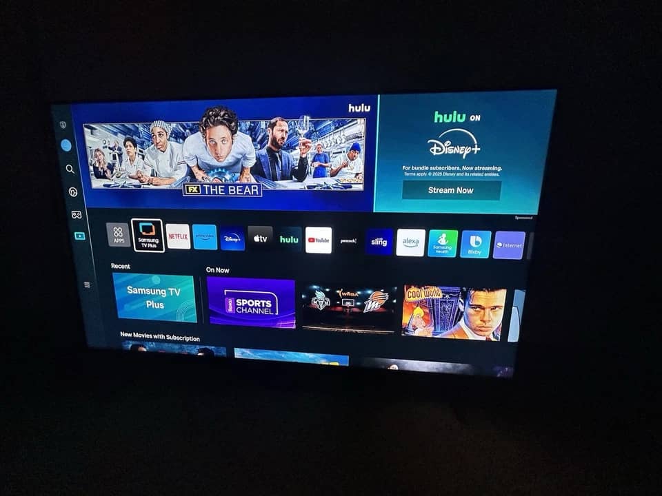Samsung Q60C TVs