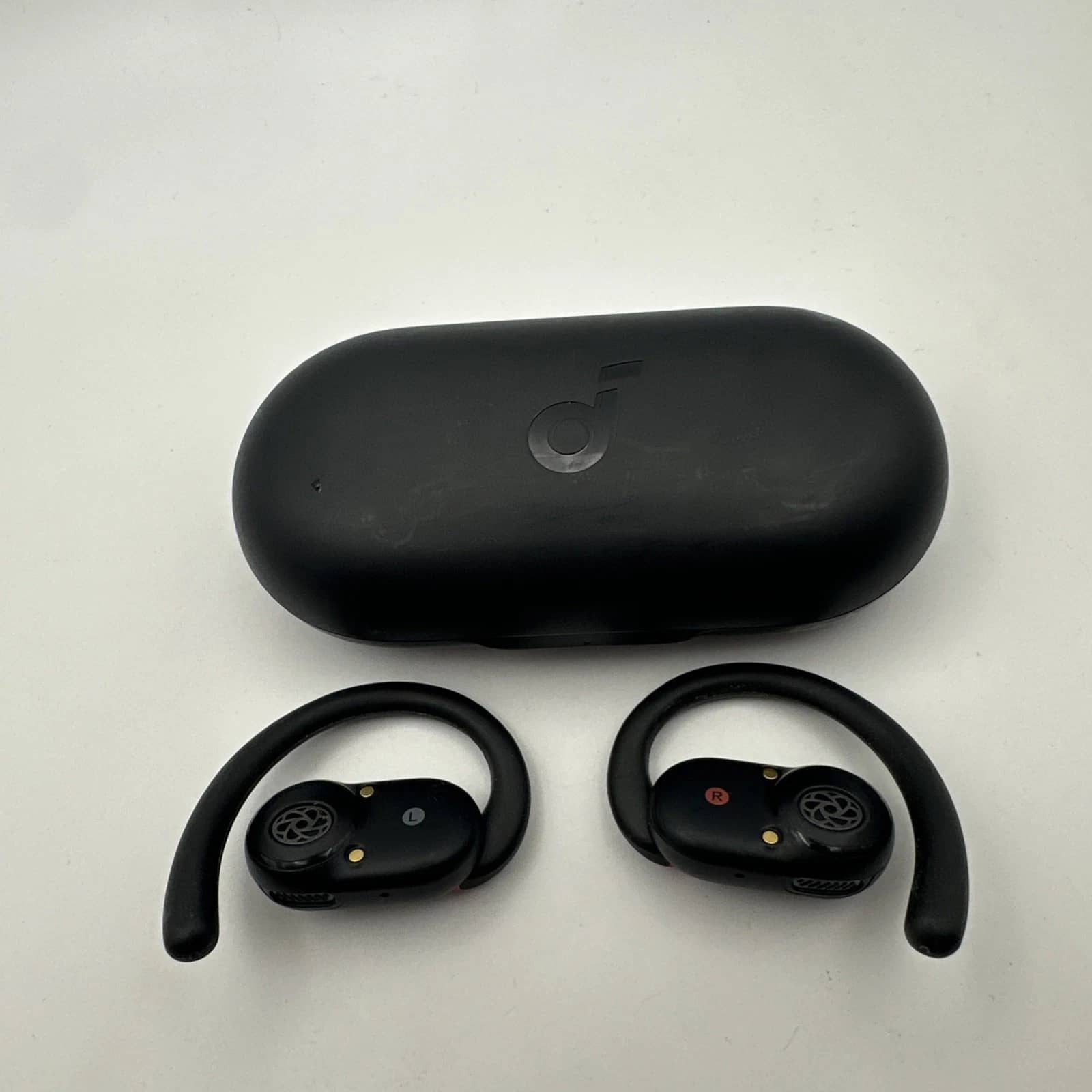 Soundcore V30i Headphones & Earbuds Black New