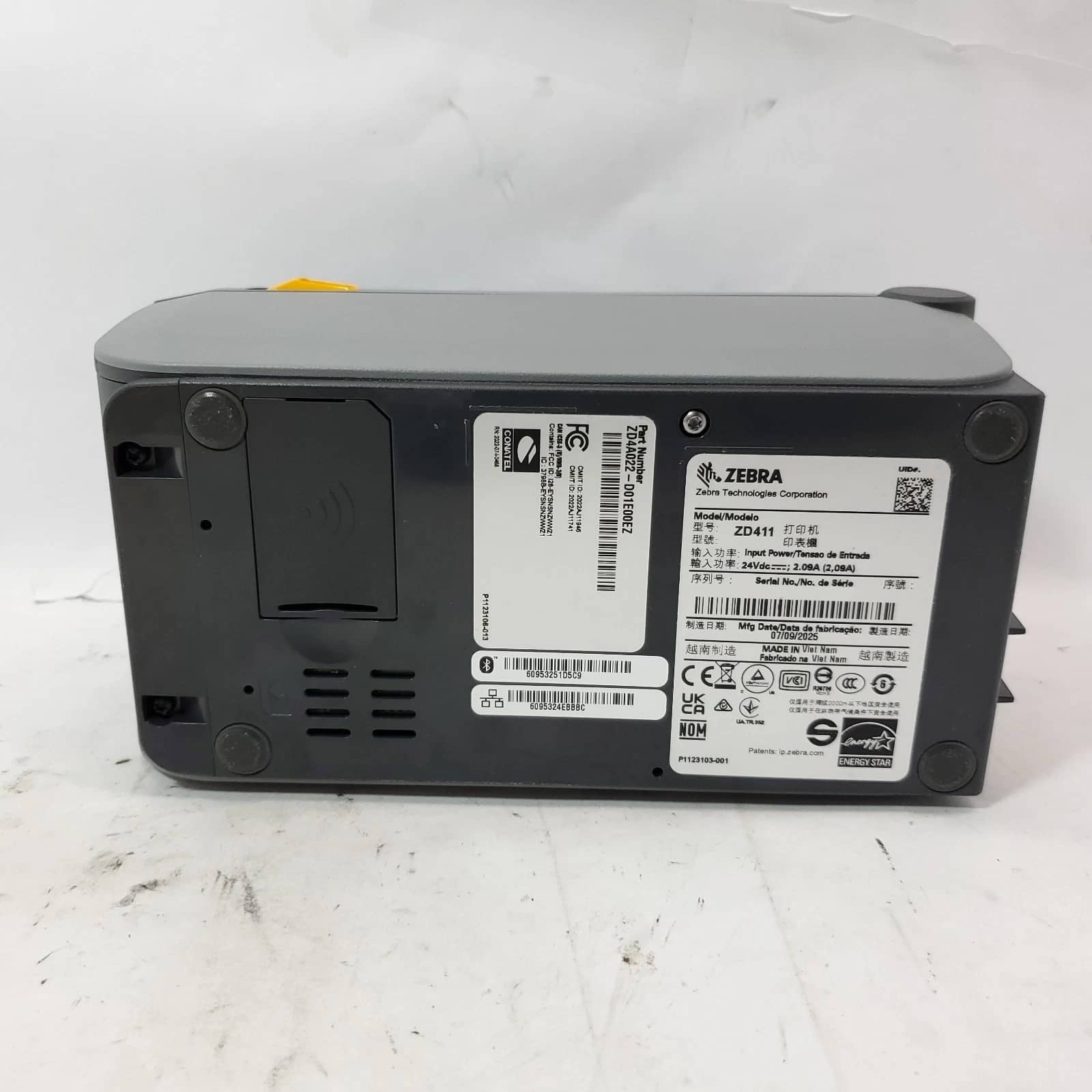 Zebra ZD411d Printers New
