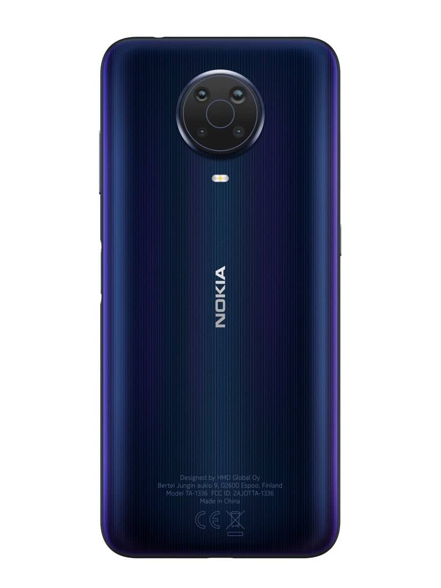 Nokia G20 Cell Phones Glacier 128GB Unlocked New